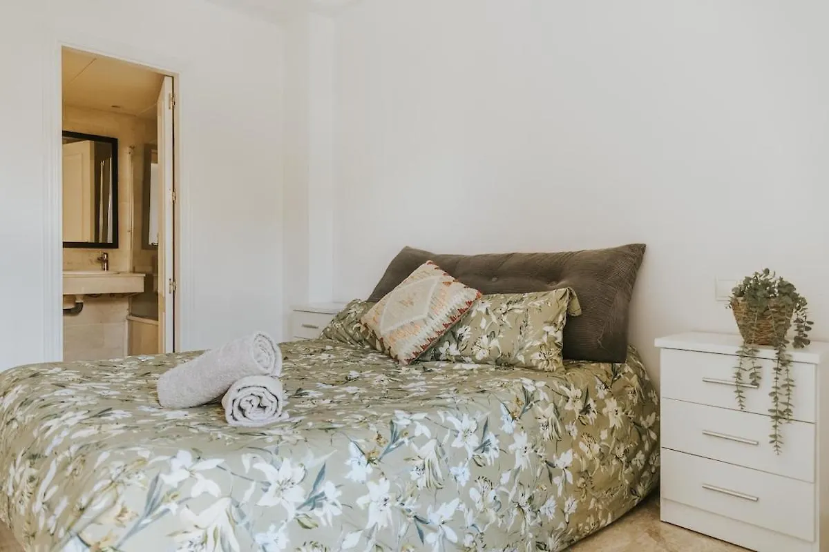 Residencia Playa Alicate Apartment Marbella Spain