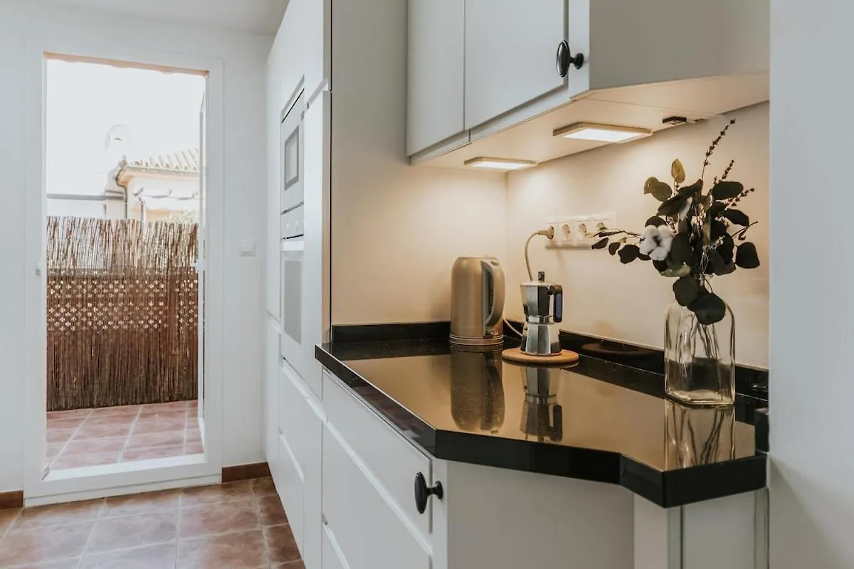 Residencia Playa Alicate Apartment Marbella