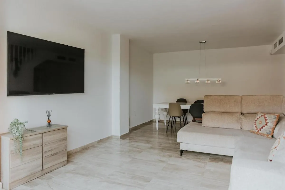 Residencia Playa Alicate Apartment Marbella 0*,  Spain