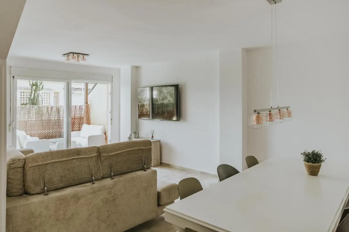 Residencia Playa Alicate Apartment Marbella