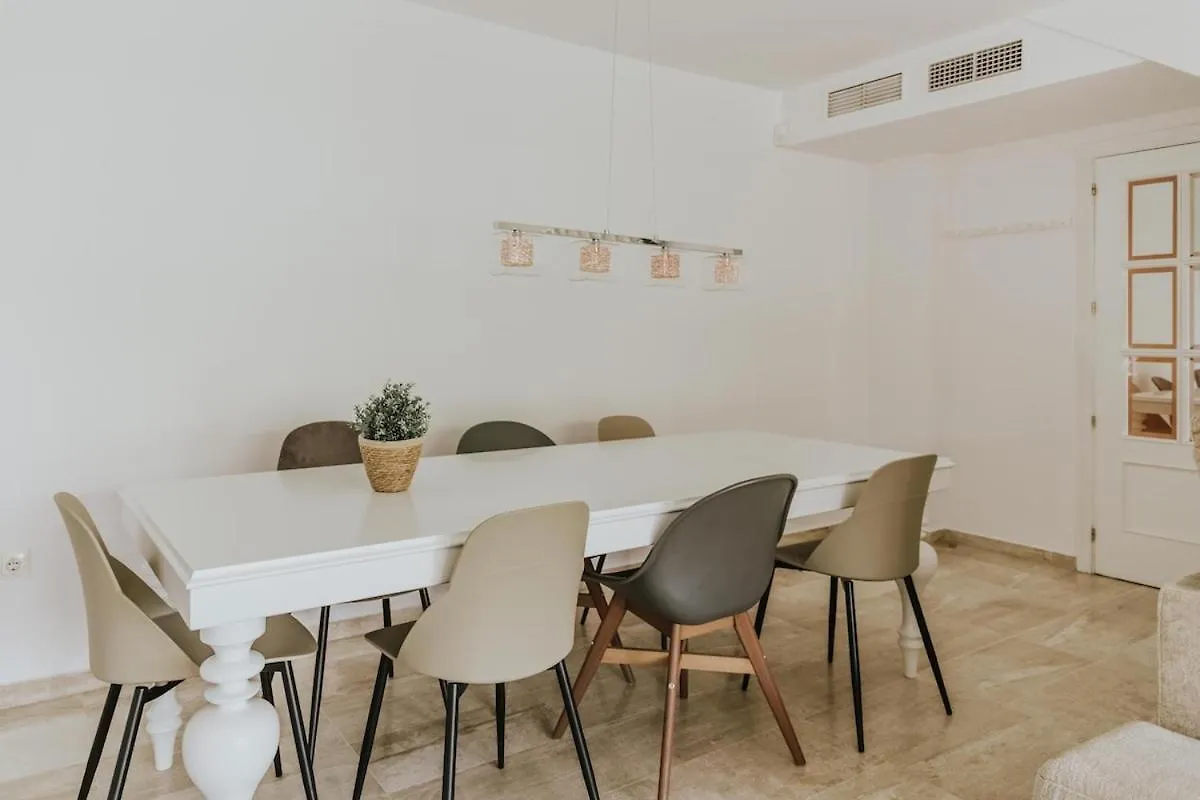 Residencia Playa Alicate Apartment Marbella