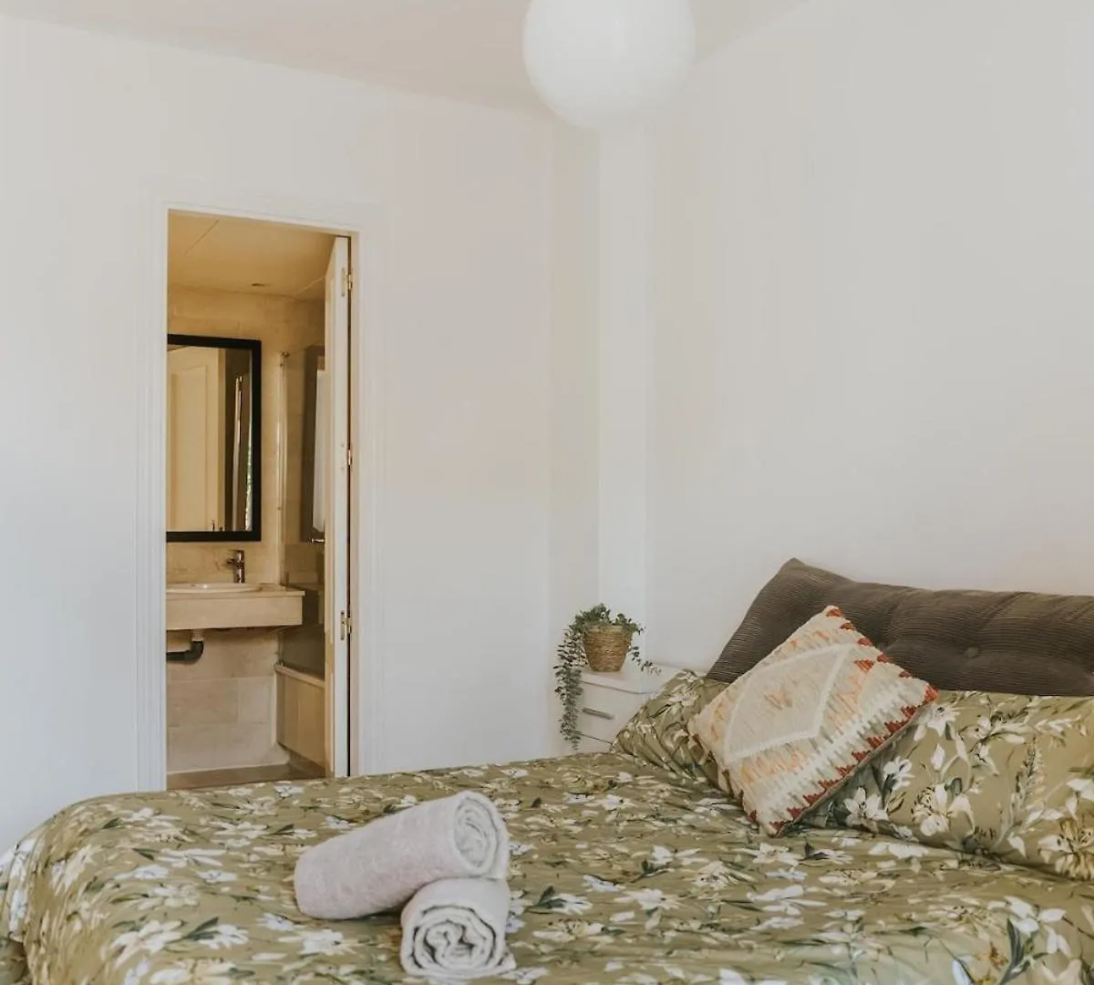 Residencia Playa Alicate Apartment Marbella Spain