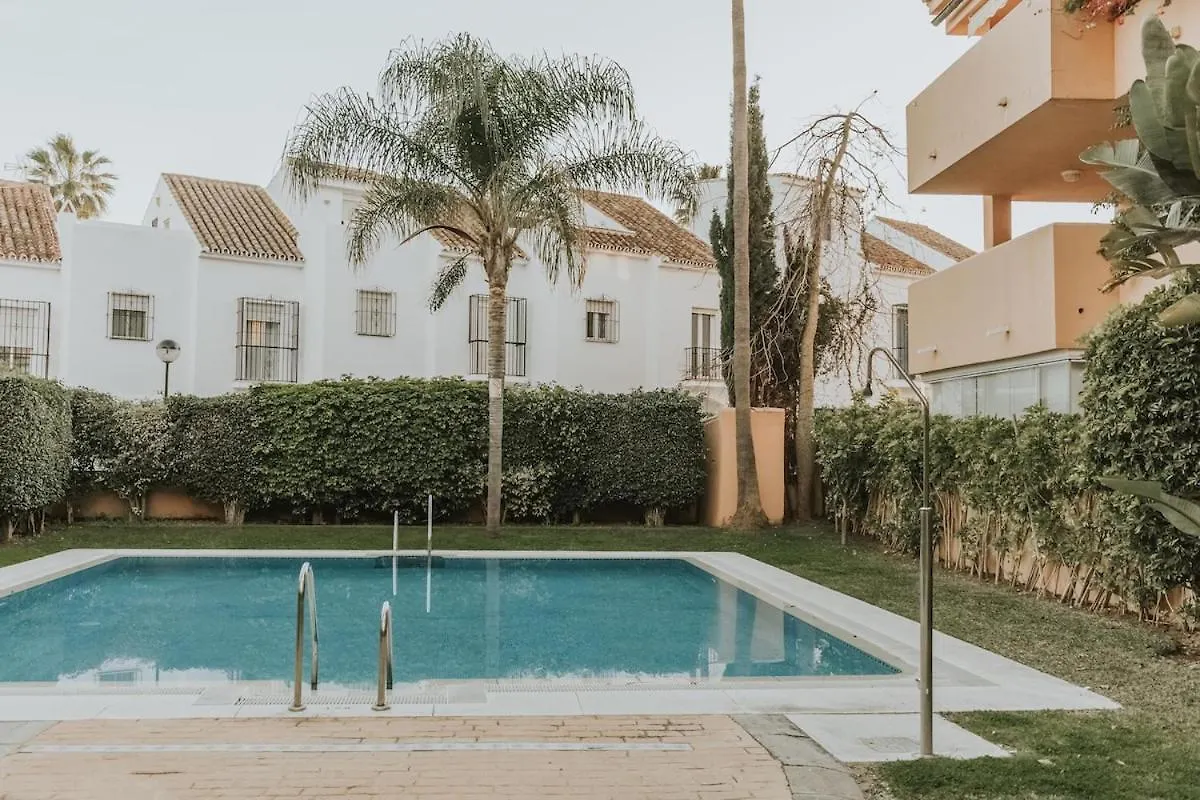 Residencia Playa Alicate Apartment Marbella