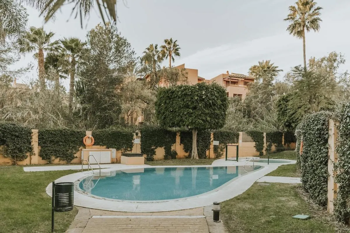 Residencia Playa Alicate Apartment Marbella 0*,