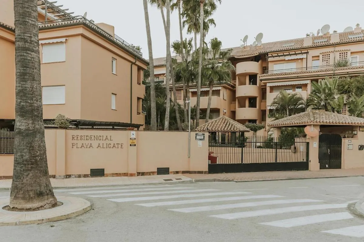 Residencia Playa Alicate Apartment Marbella