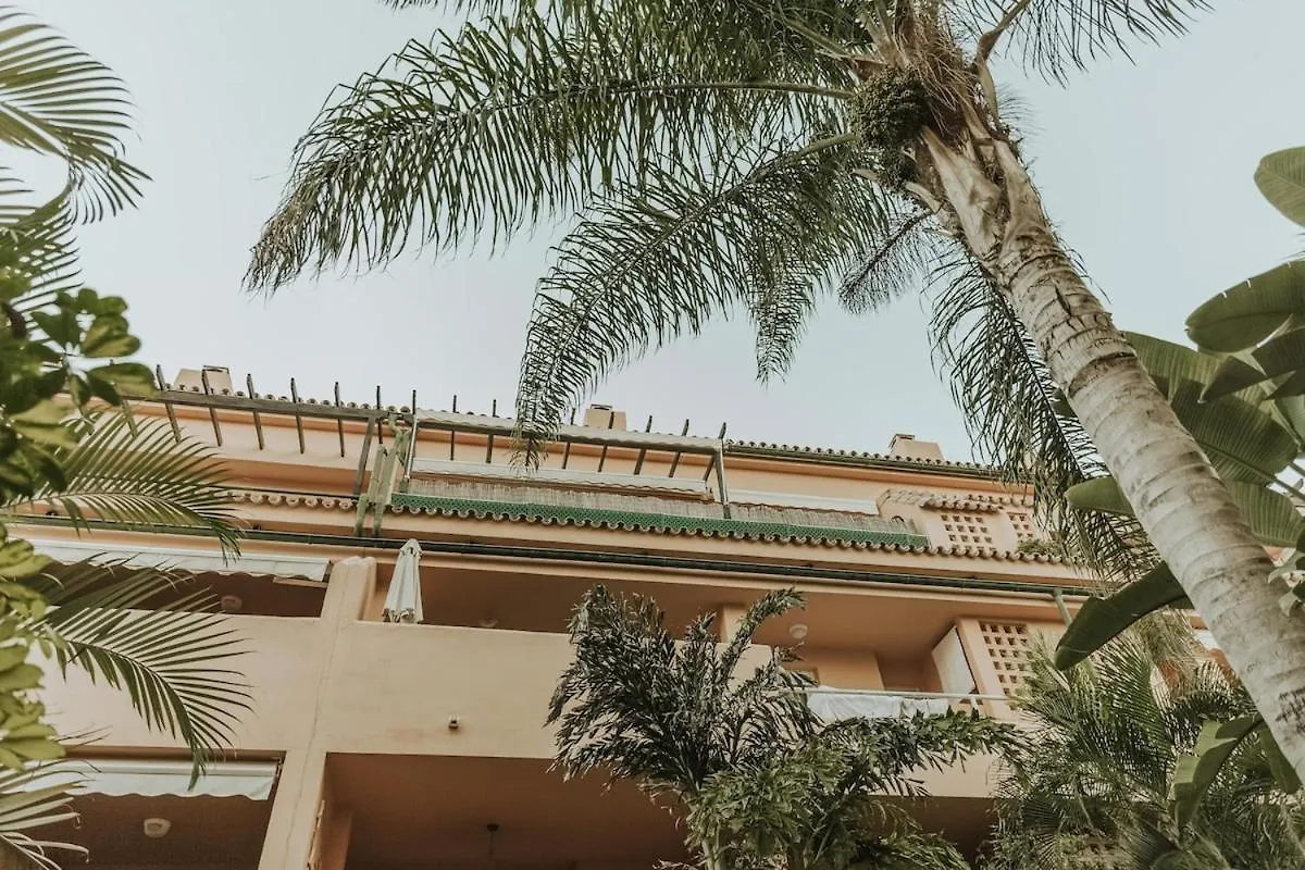Residencia Playa Alicate Apartment Marbella