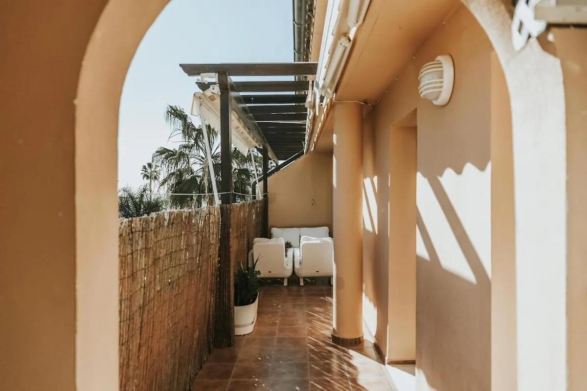 Residencia Playa Alicate Apartment Marbella Spain