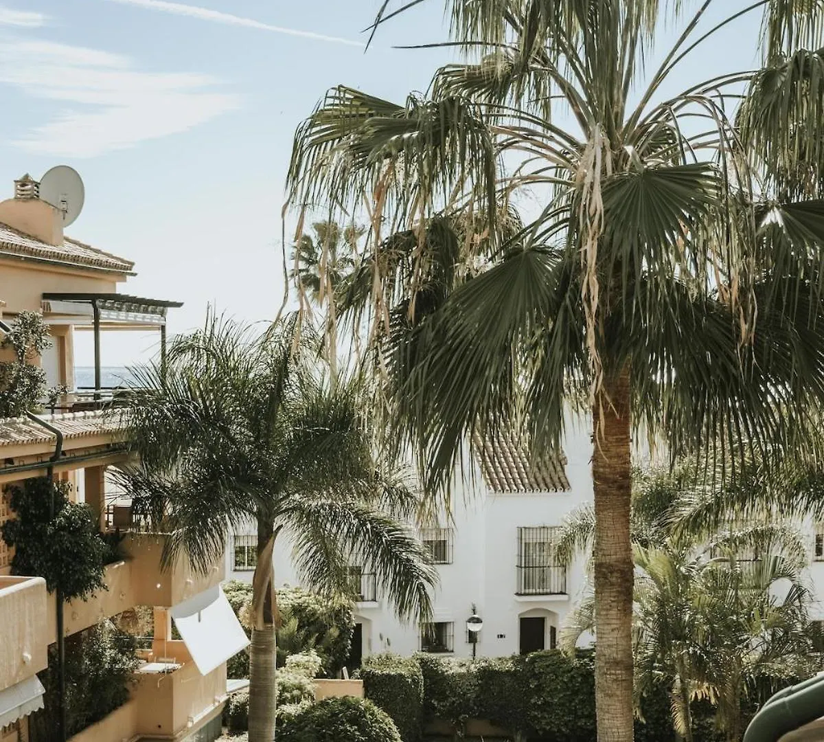 Residencia Playa Alicate Apartment Marbella Spain