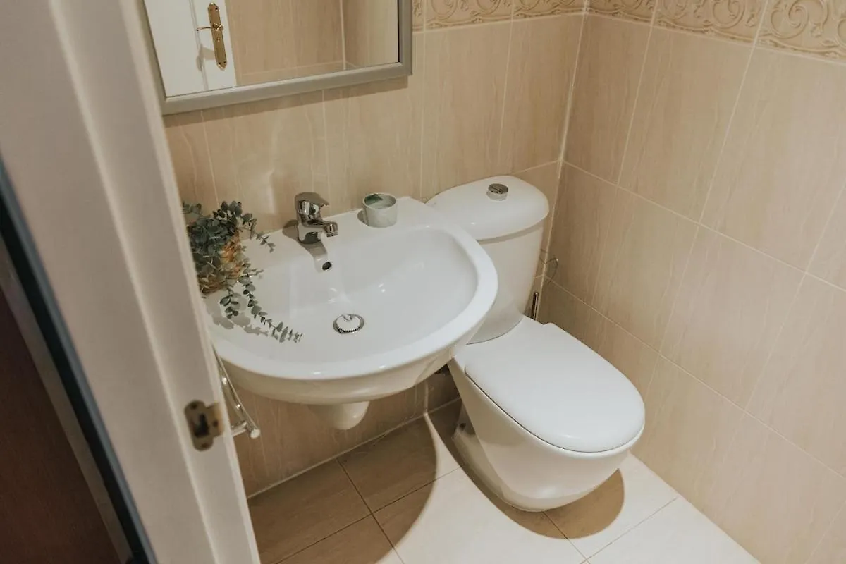 Residencia Playa Alicate Apartment Marbella