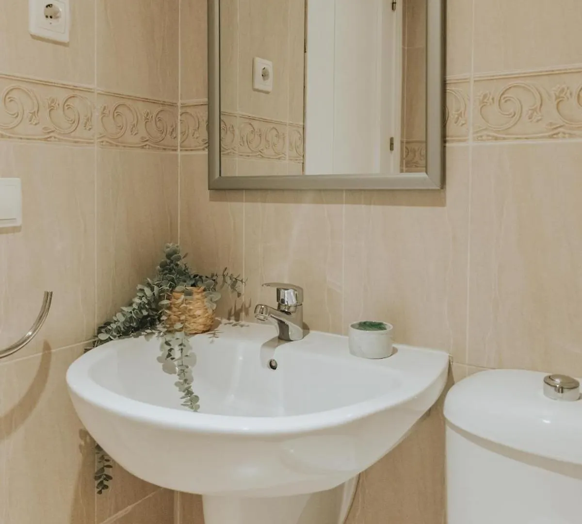 Residencia Playa Alicate Apartment Marbella 0*,