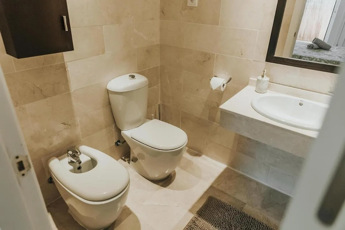 Residencia Playa Alicate Apartment Marbella Spain