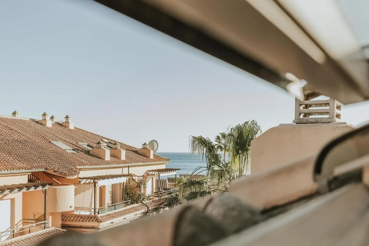 Residencia Playa Alicate Apartment Marbella Spain
