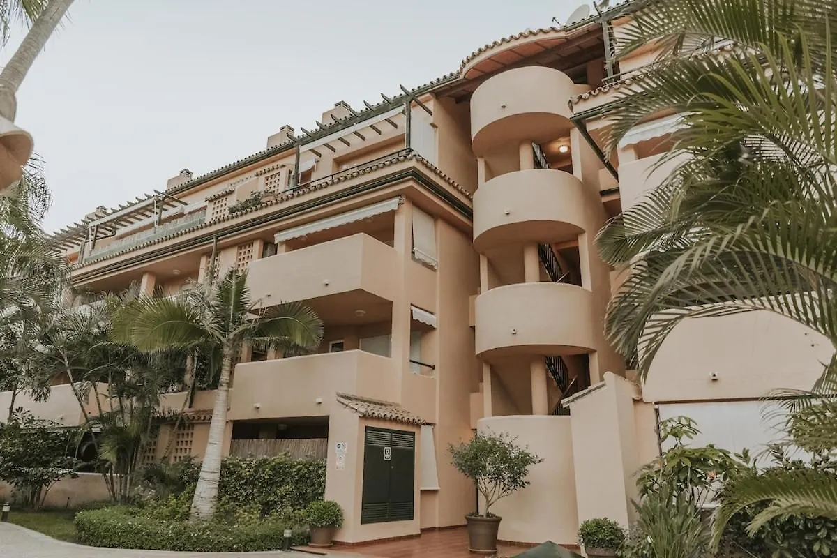 Residencia Playa Alicate Apartment Marbella 0*,